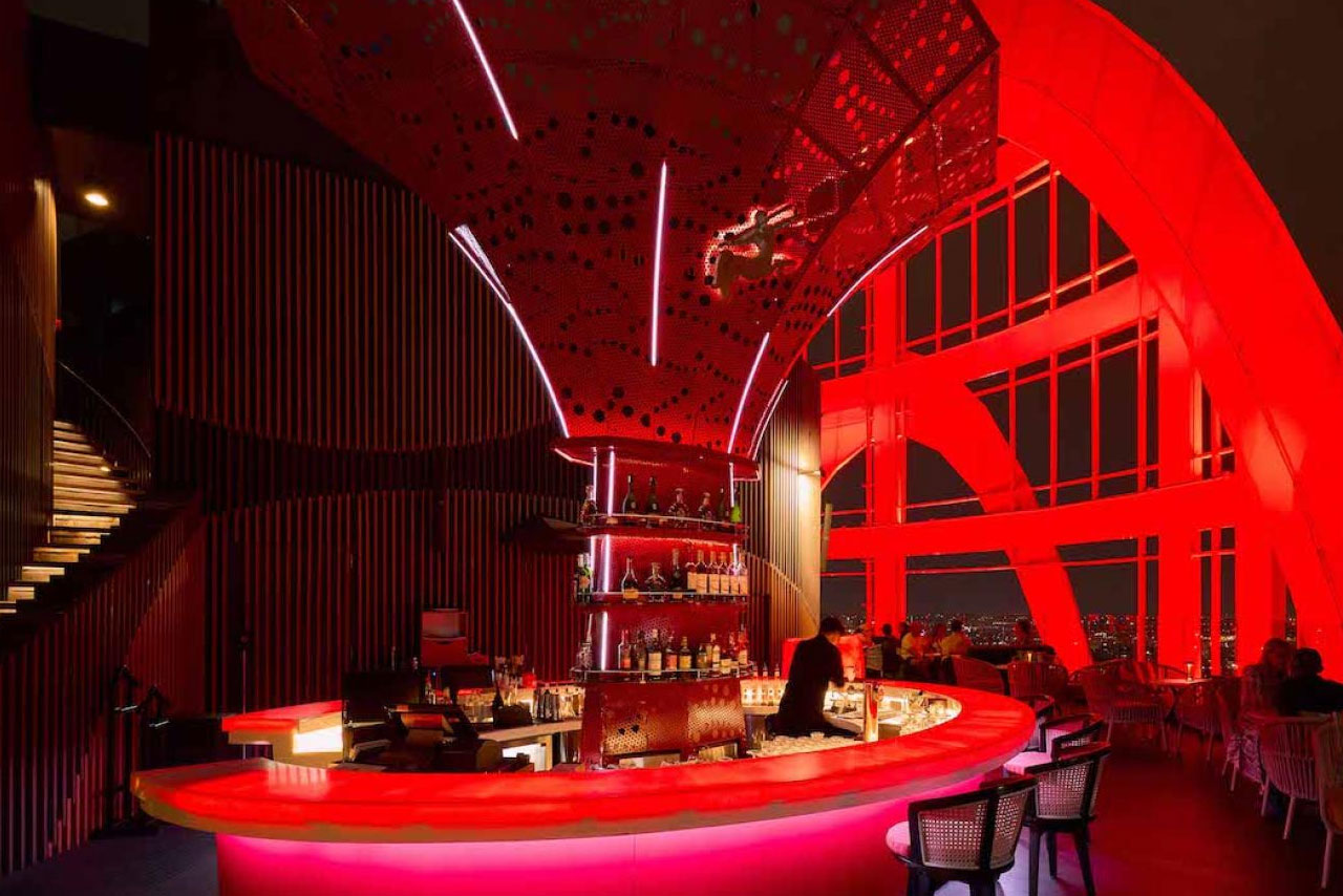 COCOA XO rooftop in Siam / Ratchaprasong, Bangkok